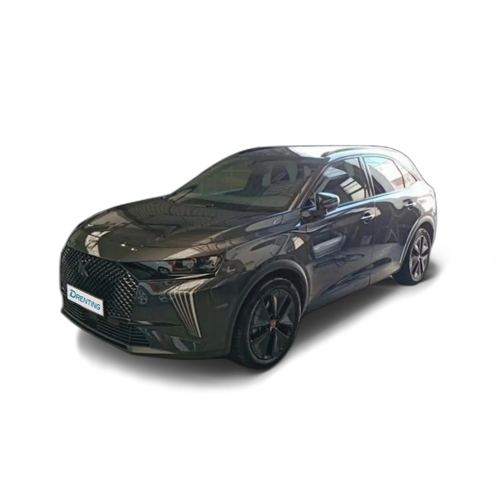 DS Automobiles DS 7 Crossback E-Tense Performance Line Aut. 4×2 Gris