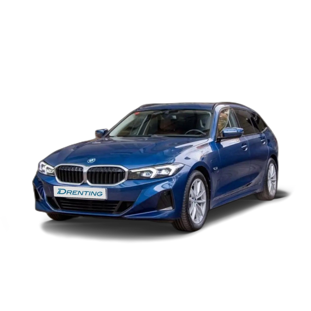 BMW 320 E TOURING Azul
