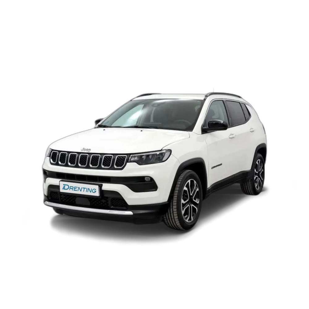 Jeep Compass eHybrid 1.5 MHEV 96kW Limited Dct Blanco 1