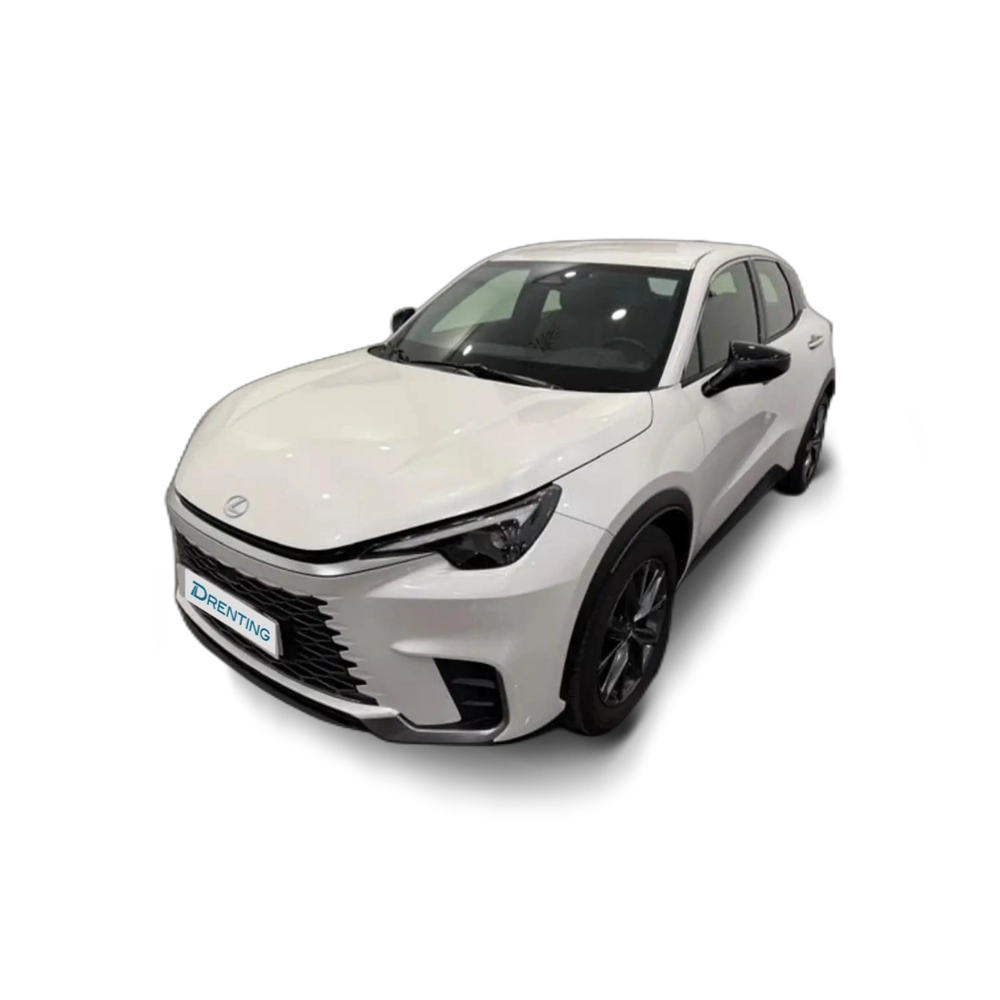 Lexus LBX ELEGANT 1.5L HEV Blanco 2