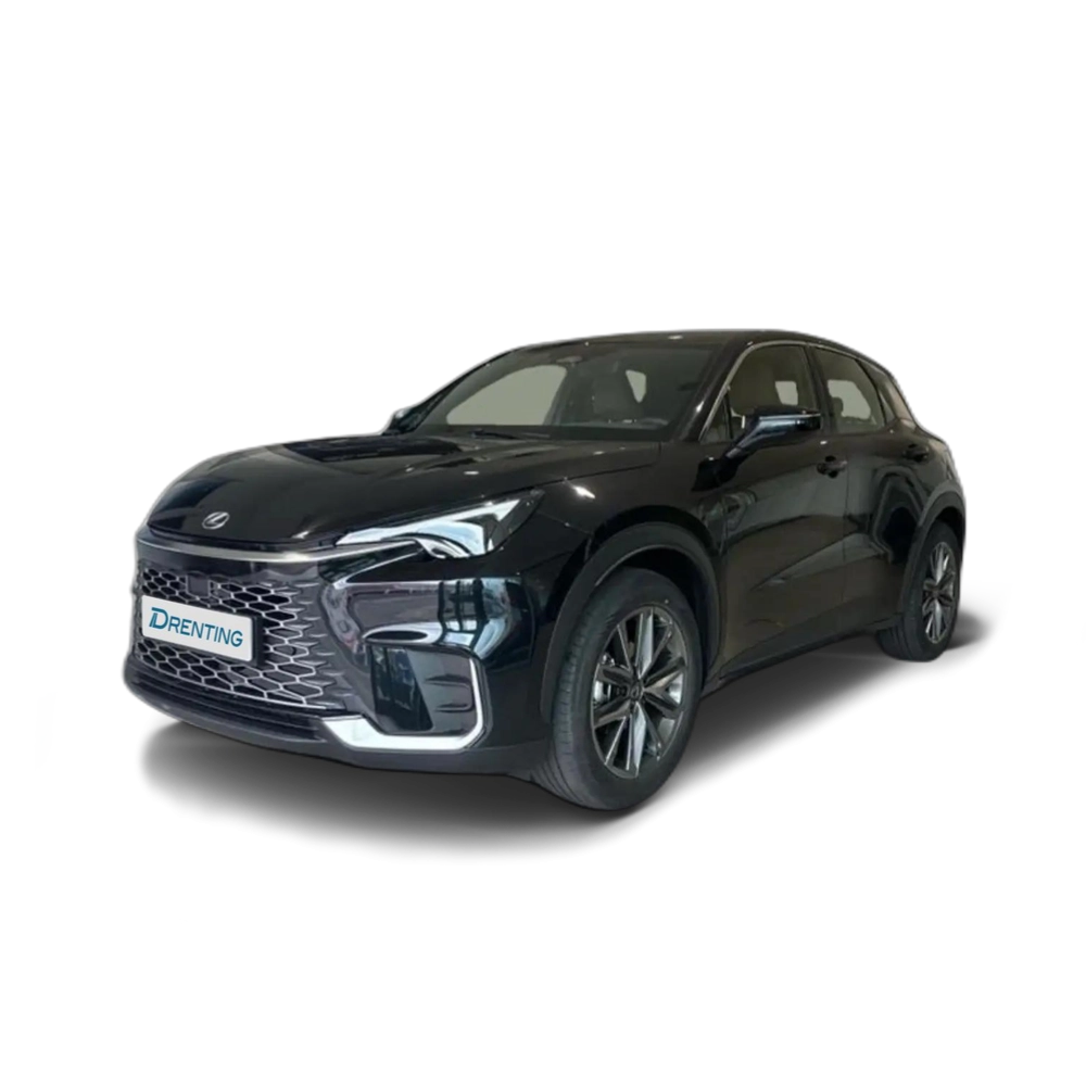 Lexus LBX Elegant Negro 1