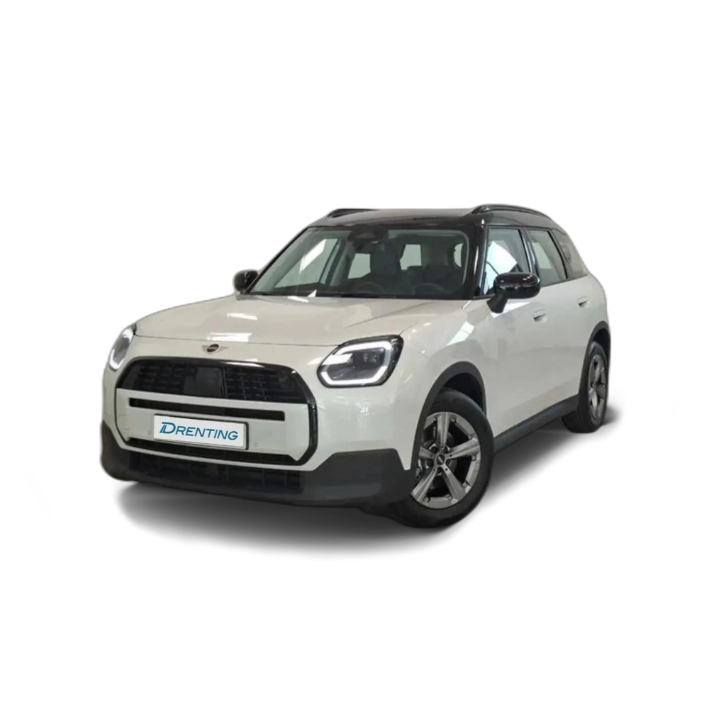 MINI One D Countryman Essential Blanco 1