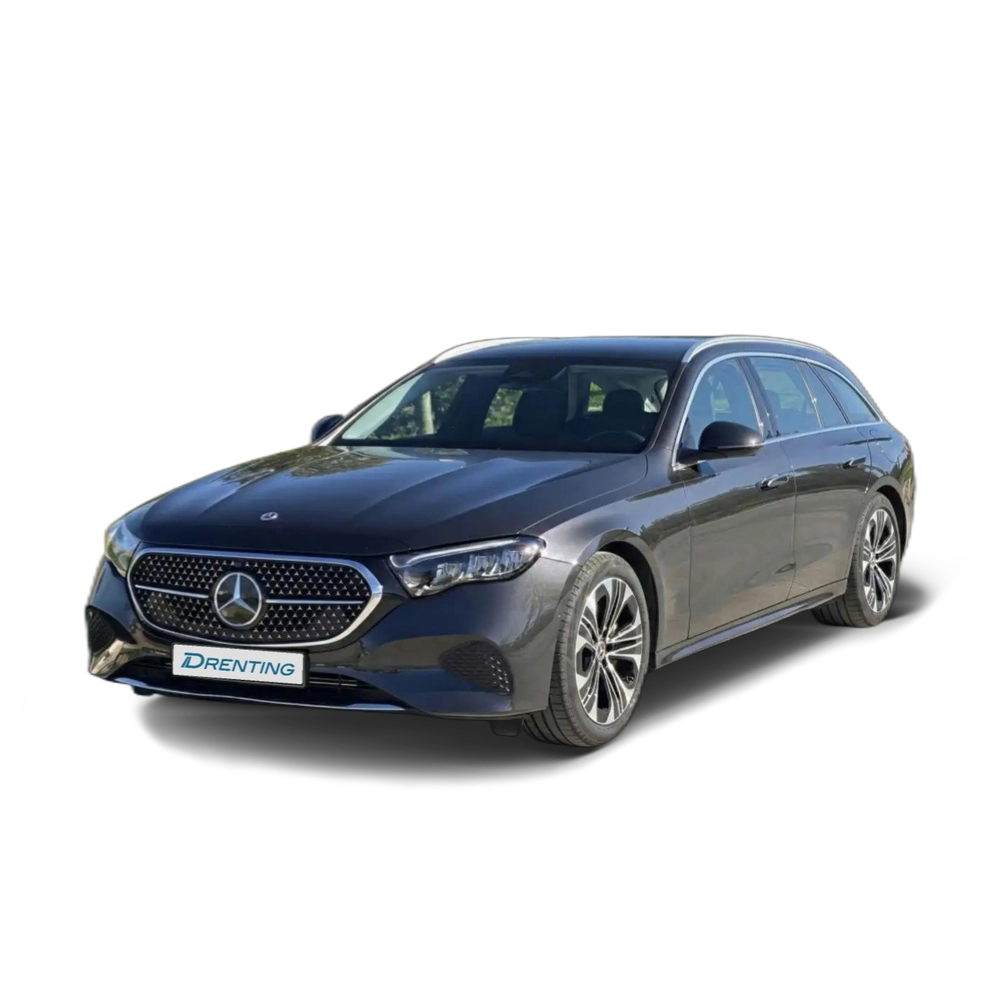 Mercedes-Benz E 300 Estate 9G-Tronic Gris 1