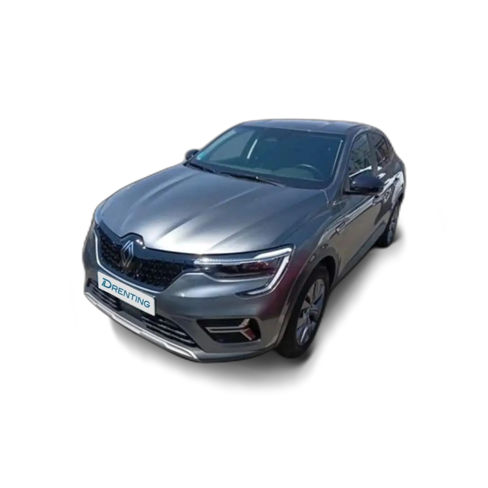 Renault Arkana Evolution E-TECH full hybrid 105kW(145CV Gris 1