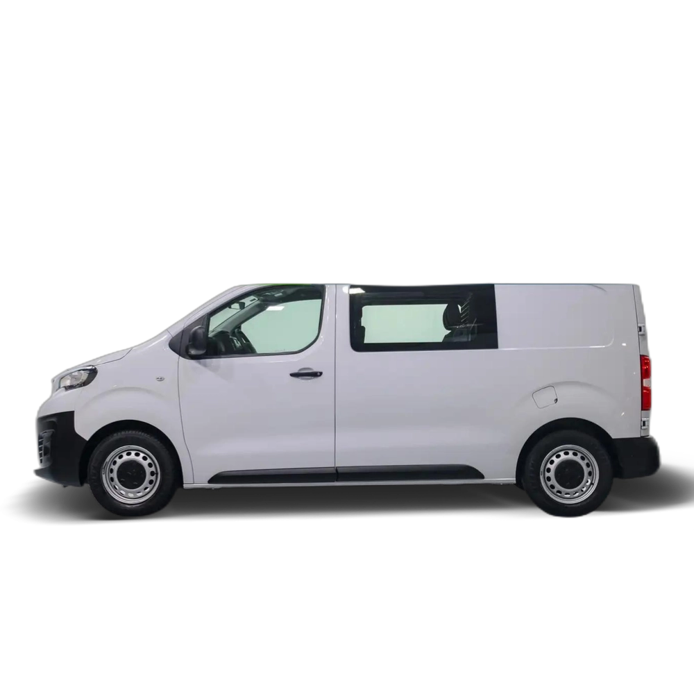 Peugeot Expert DCb. Replegable Standard 1.5BlueHDi S&S 120 Blanco