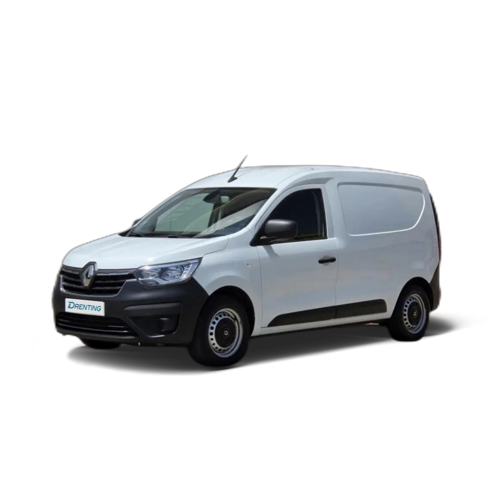 Renting Renault Express 1.5 Blue dCi Advance 55kW Blanco