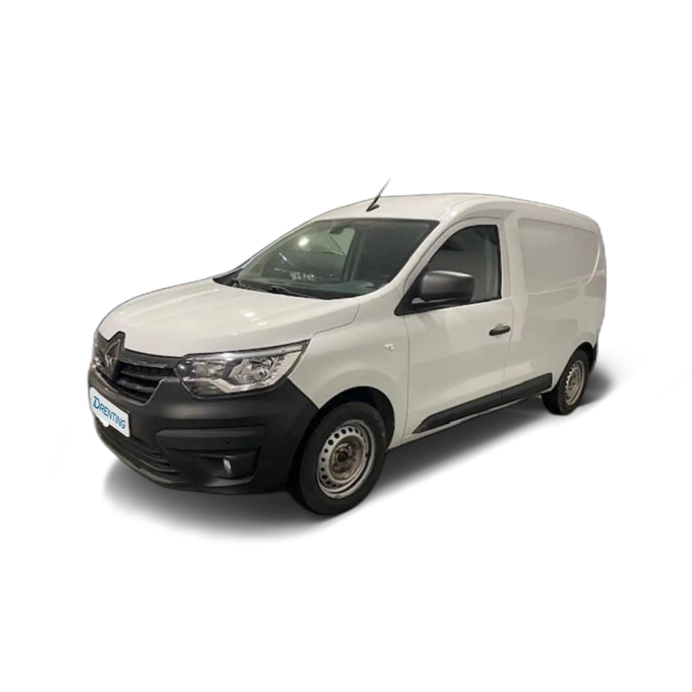 Renting Renault Express Advance 1.5 Blue dCi 75 cv Blanco 2