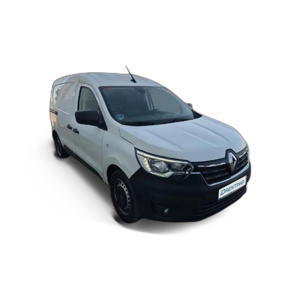 Renault Express Confort 1.5 Blue dCi 70 kW (95 cv) Blanco 1