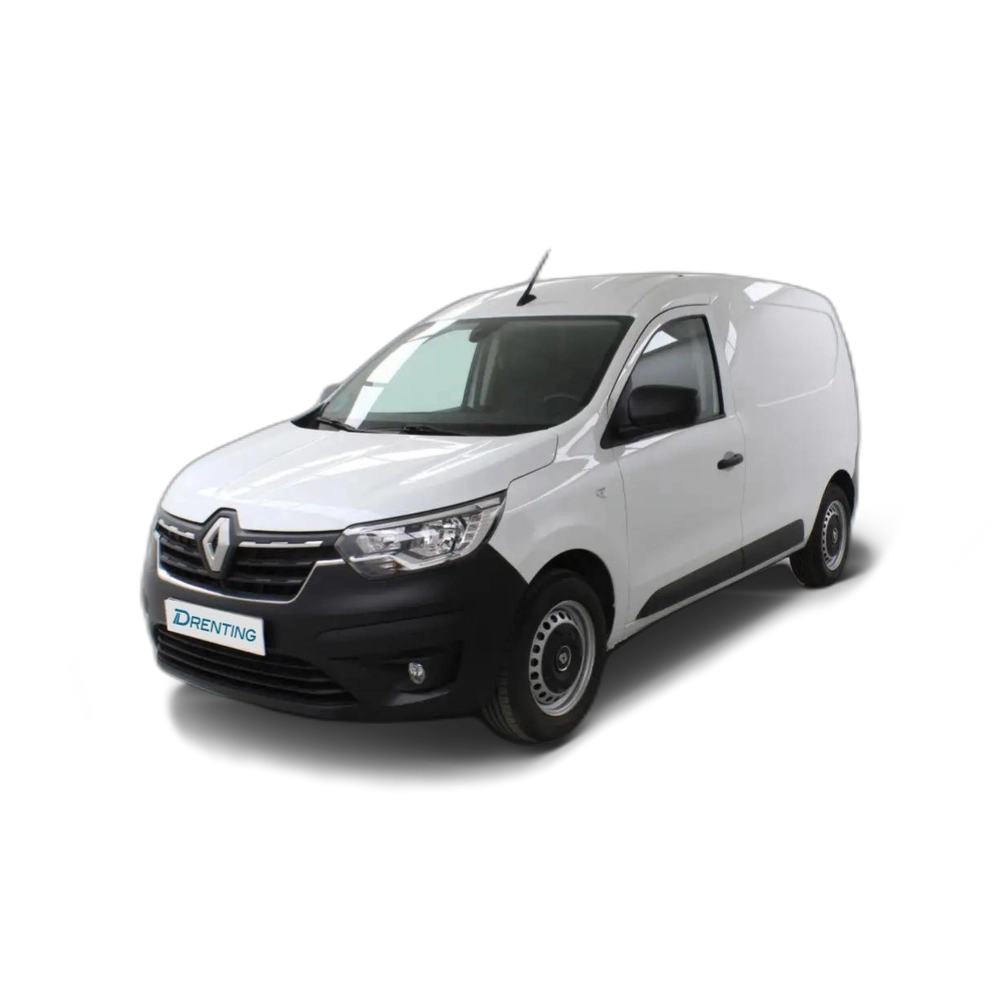 Renting Renault Express Confort 1.5 Blue dCi 70 kW (95 cv) Blanco