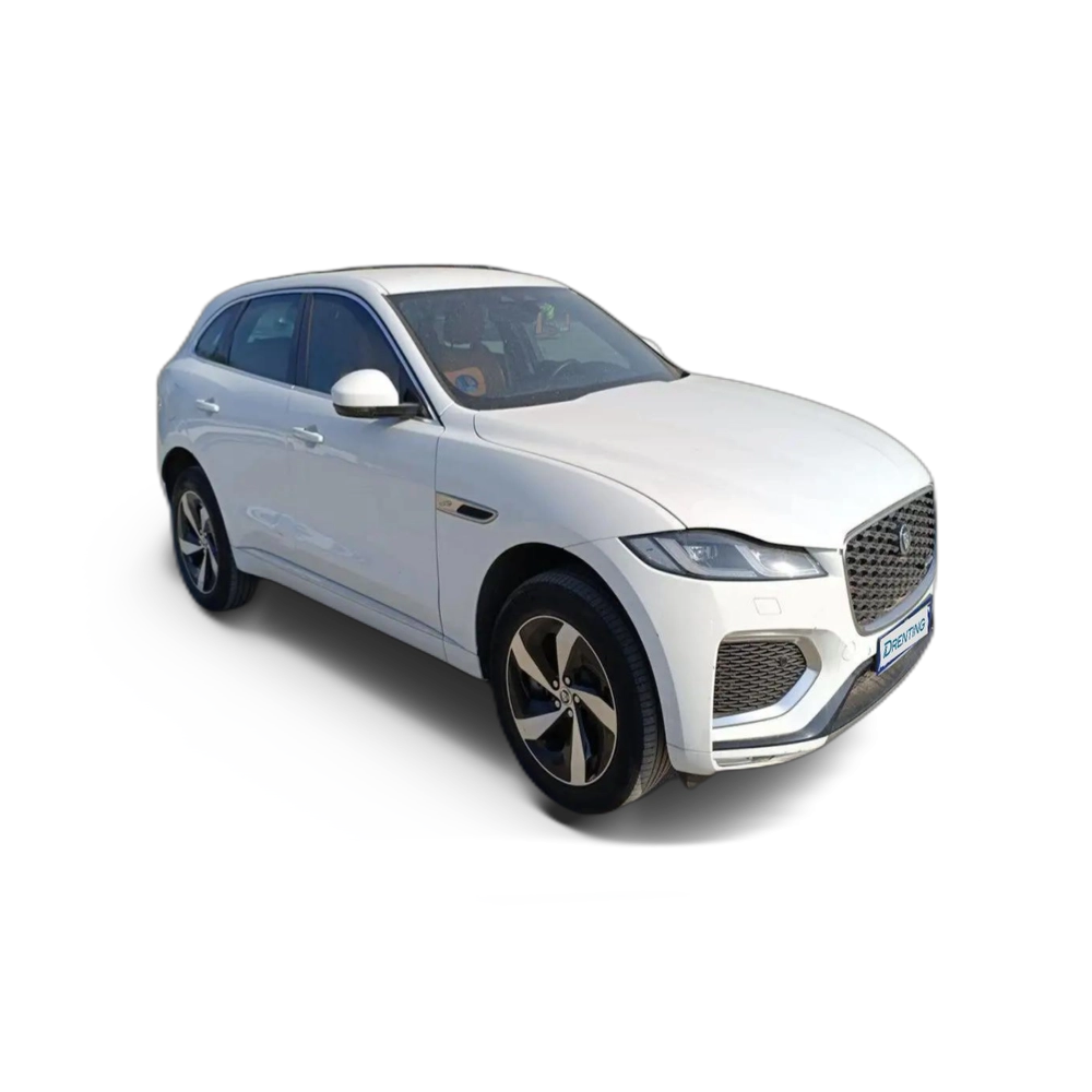 Jaguar F-Pace F PACE 2.0 I4 MHEV R Dynamic S AWD 404cv Blanco