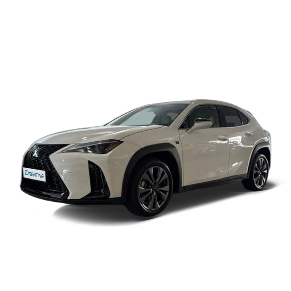 Lexus UX 300h F Sport 2WD Blanco