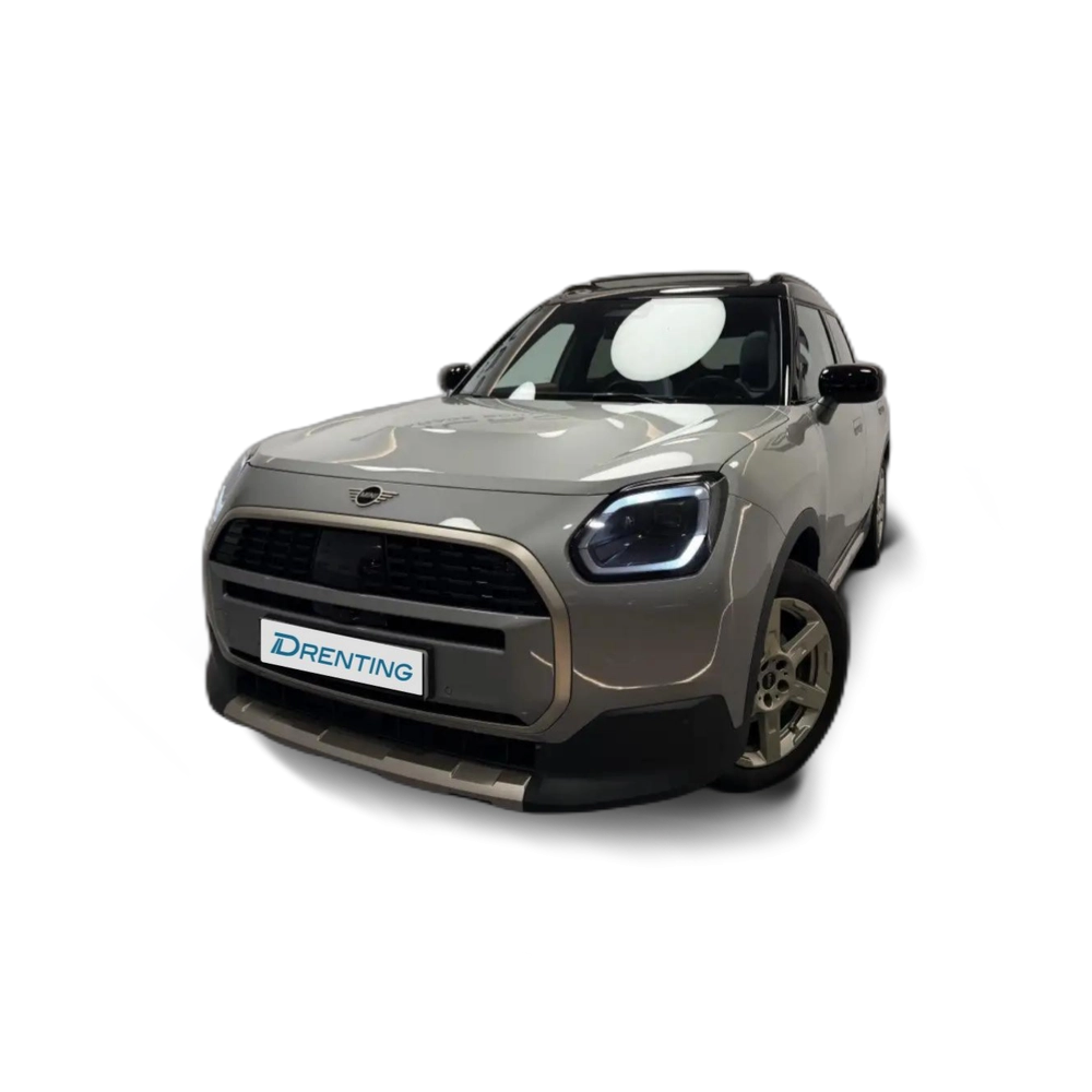 MINI One D Countryman Favoured Plateado
