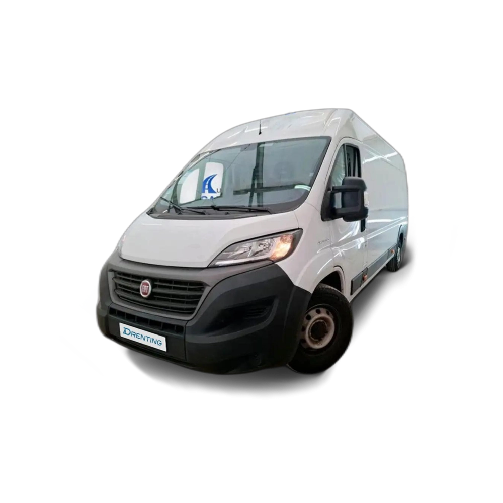 Fiat Ducato Fg. Maxi 35 2.3Mjt L4 H2 140CV Blanco 1