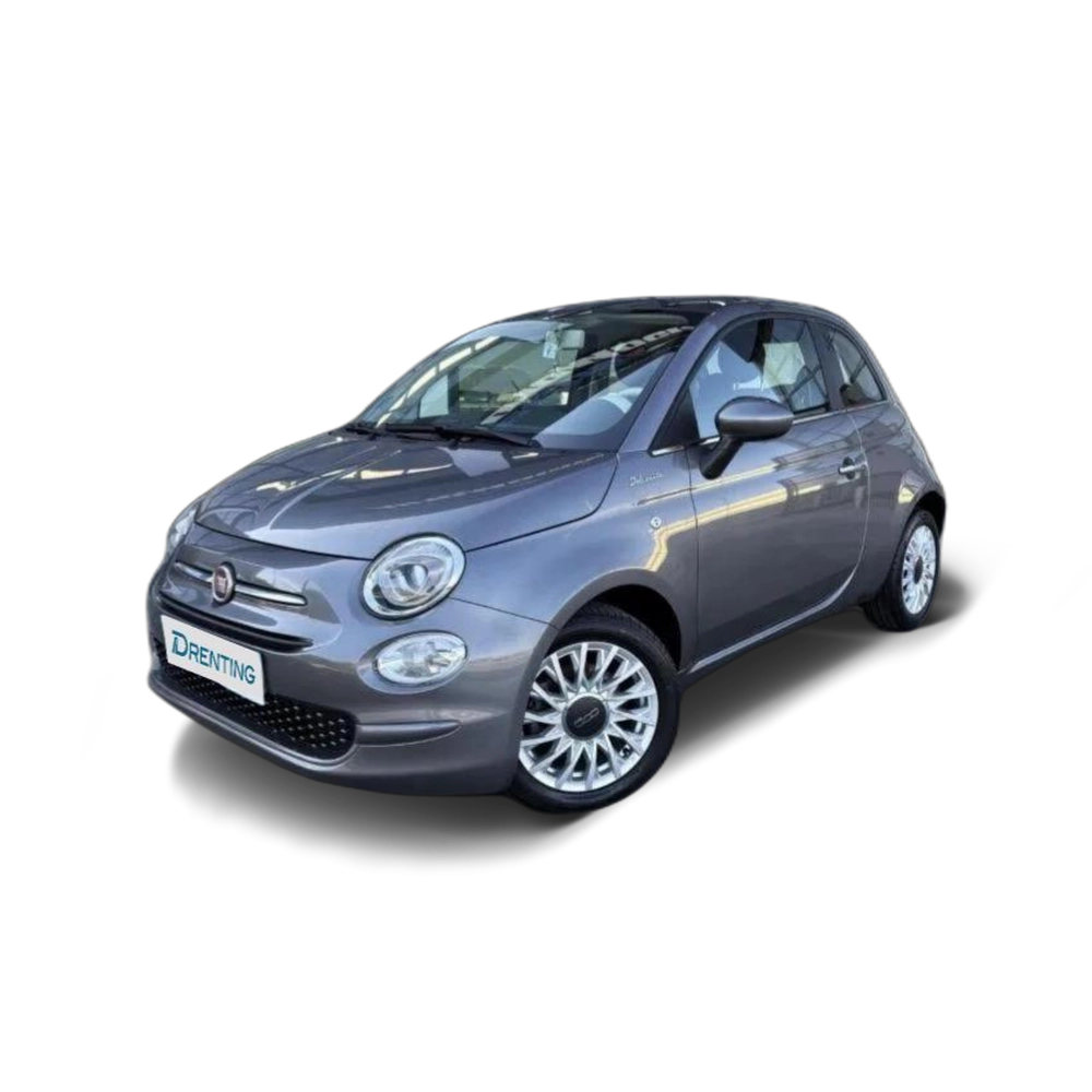 Renting FIAT 500 1.0 Hybrid Dolcevita 52kW