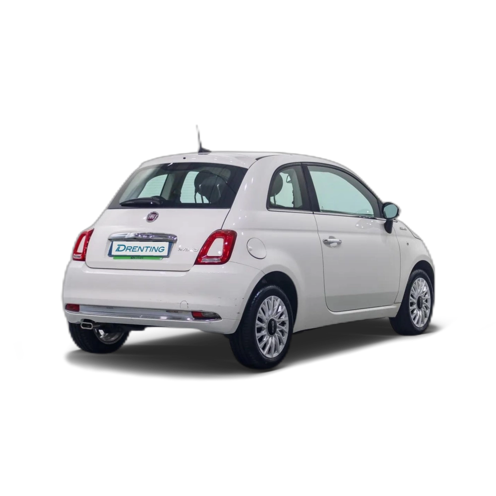 FIAT 500 1.0 Hybrid Dolcevita 52kW 6 2
