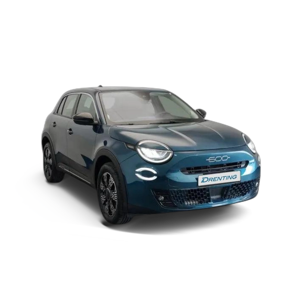 FIAT 600 1.2 MHEV DDCT 74kW