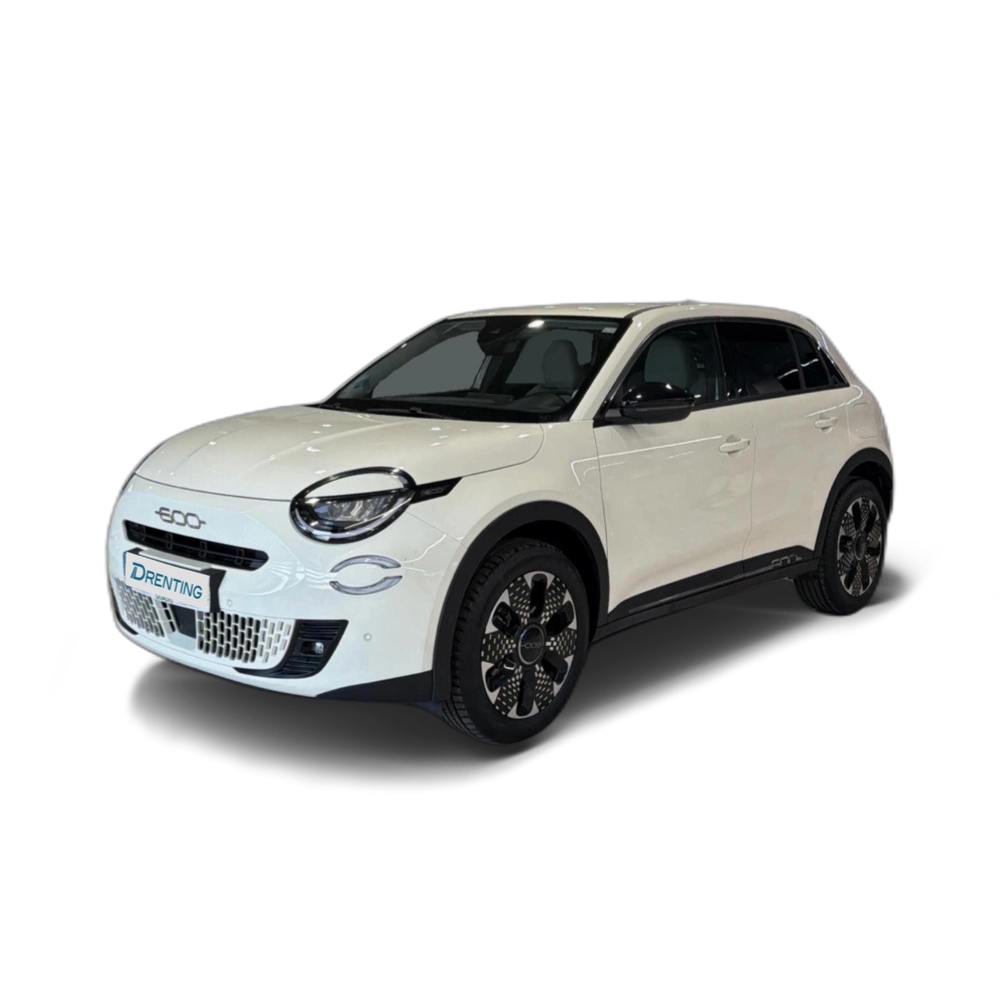 Renting Fiat 600 1.2 MHEV La prima DDCT 74 kW (100 CV) 3