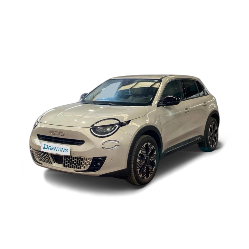 Fiat 600 1.2 MHEV La prima DDCT 74 kW (100 CV) 4