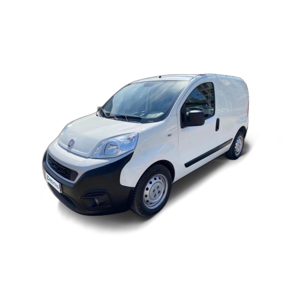 Fiat Fiorino Comercial Cargo 1.3Mjt SX 59kW Blanco