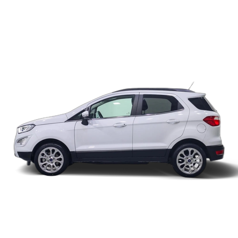 FORD EcoSport 1.0 EcoBoost Titanium 125