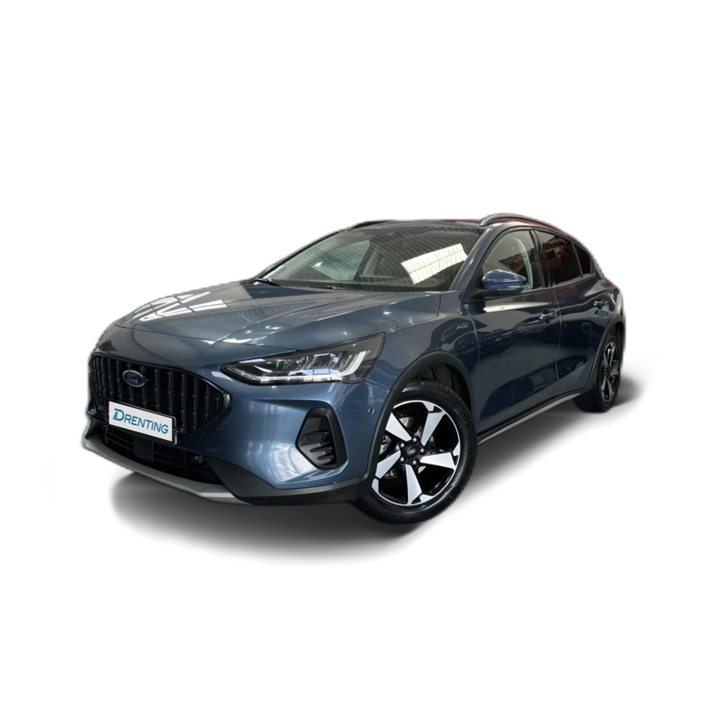 Renting FORD Focus 1.0 Ecoboost MHEV Active 155 Aut. 2