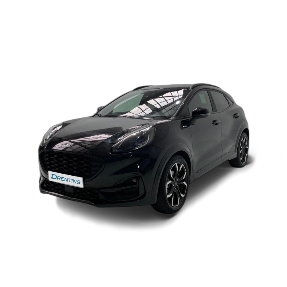 Ford Puma 1.0 EcoBoost MHEV ST-Line X Auto 92 kW (125 CV)