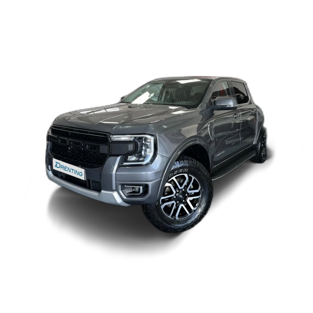 FORD Ranger Doble Cabina 2.0 EcoBlue S&S Limited 4×4 170