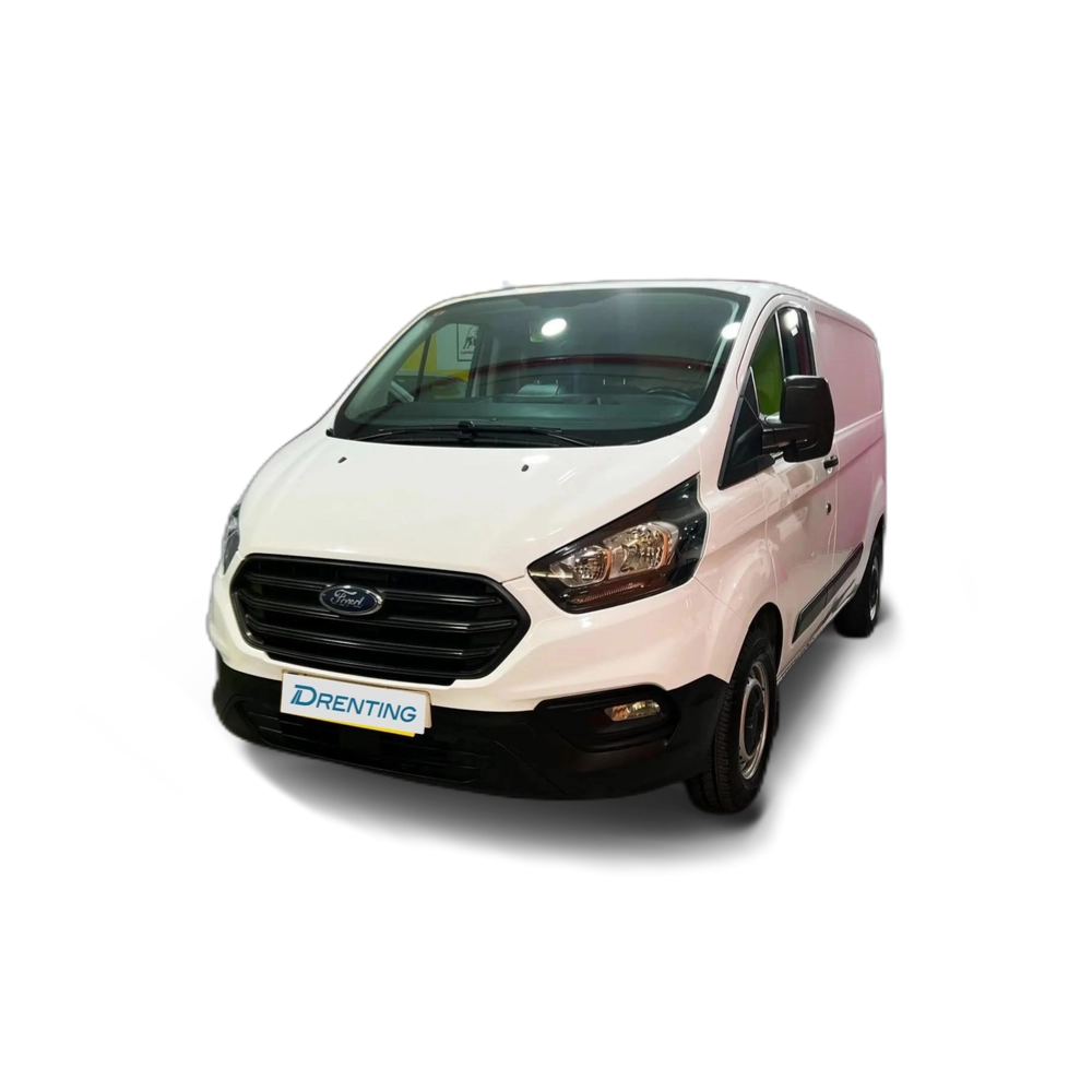 Renting FORD Transit Custom FT 280 L1 Van Limited 130