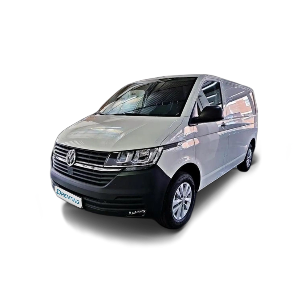 Volkswagen T6 Transporter Furgón 2.0TDI BMT 110kW Blanco 1