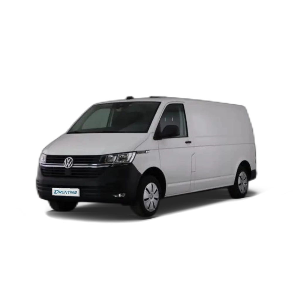 Volkswagen Transporter Furgón Largo TN 2.0 TDI 110kW (150CV) Blanco