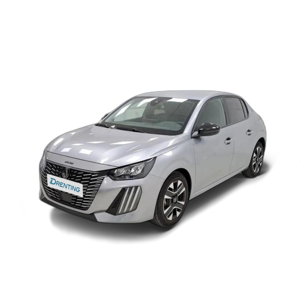 Peugeot 208 Gasolina 100 S&S 6 Vel. MAN Allure Gris