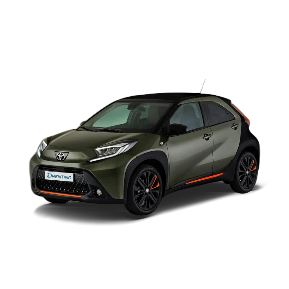 Toyota Aygo X GR Sport 85kW 1