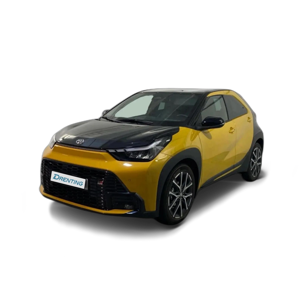 Renting Toyota Aygo X GR Sport 85kW 1