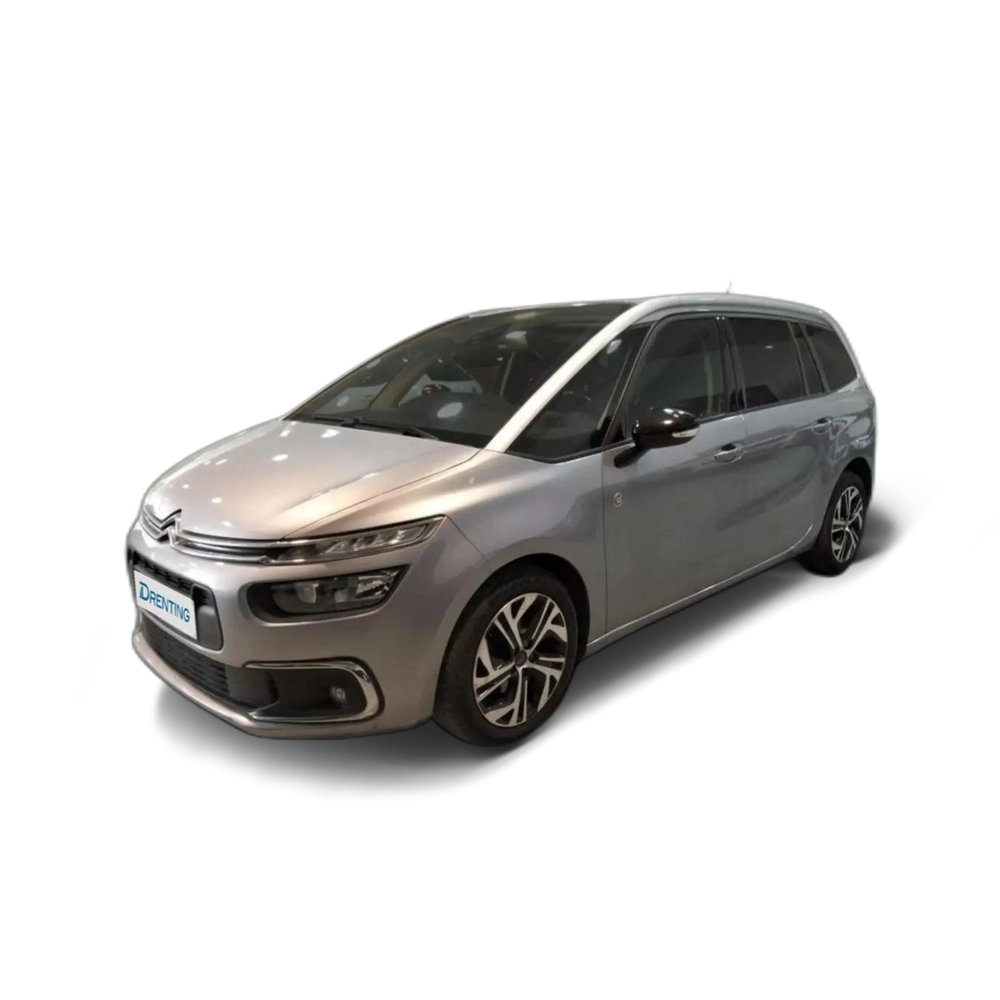 Citroen C4 Grand Spacetourer 1.2 PureTech S&S C-Series 130 Gris