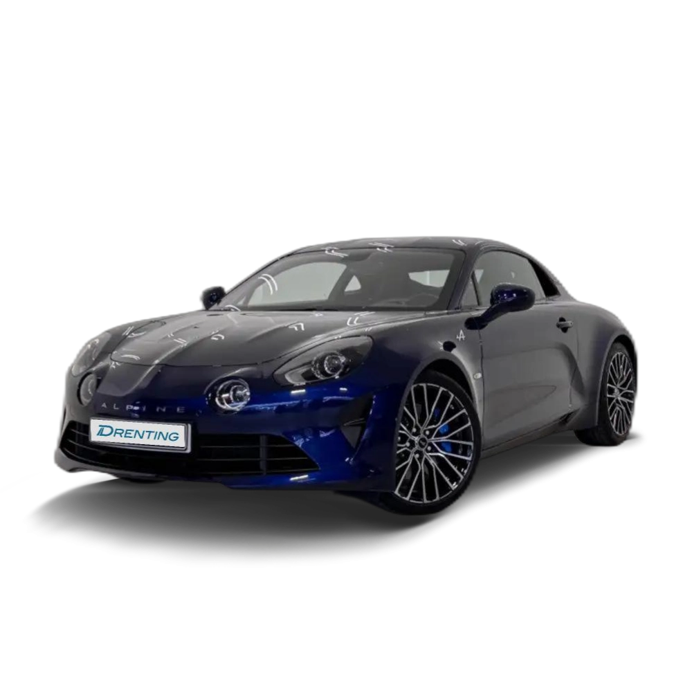 Alpine A110 GT Azul