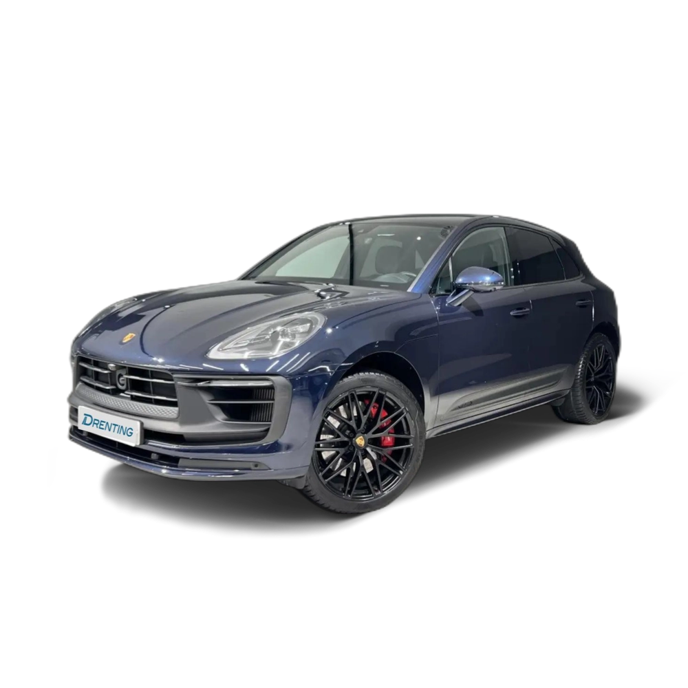 Renting Porsche Macan GTS Aut. Azul