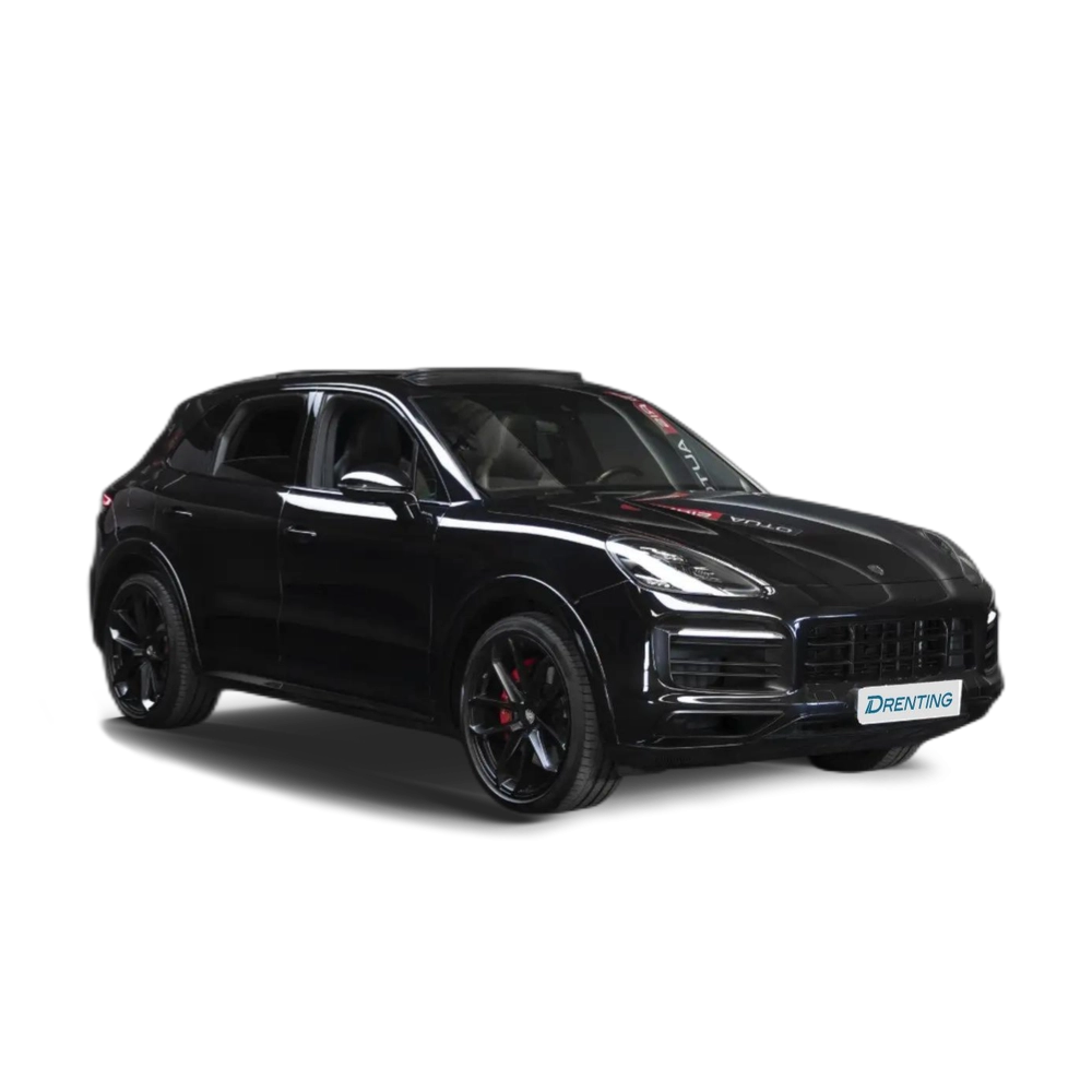 Porsche Cayenne GTS Negro