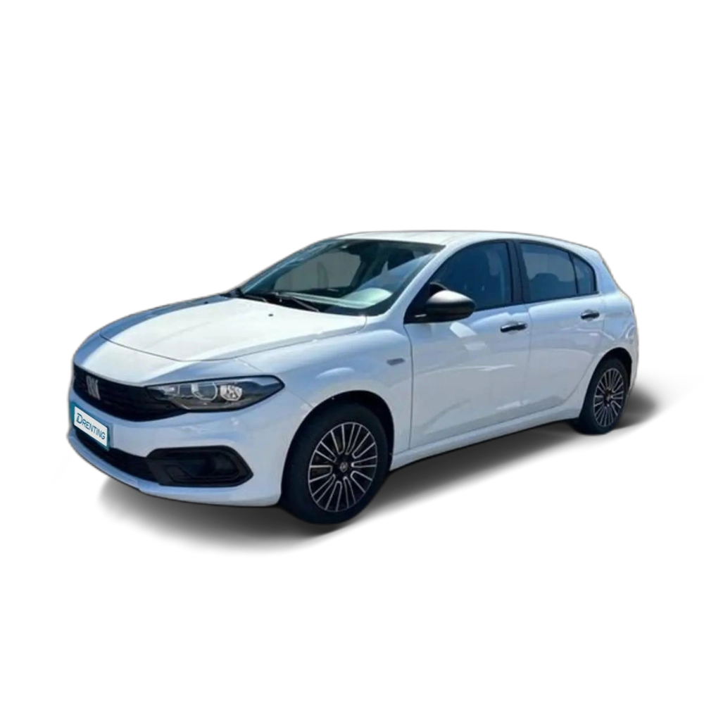 Fiat Tipo HB  1.3 Mjet Diesel 70kW (95CV) City Life Blanco