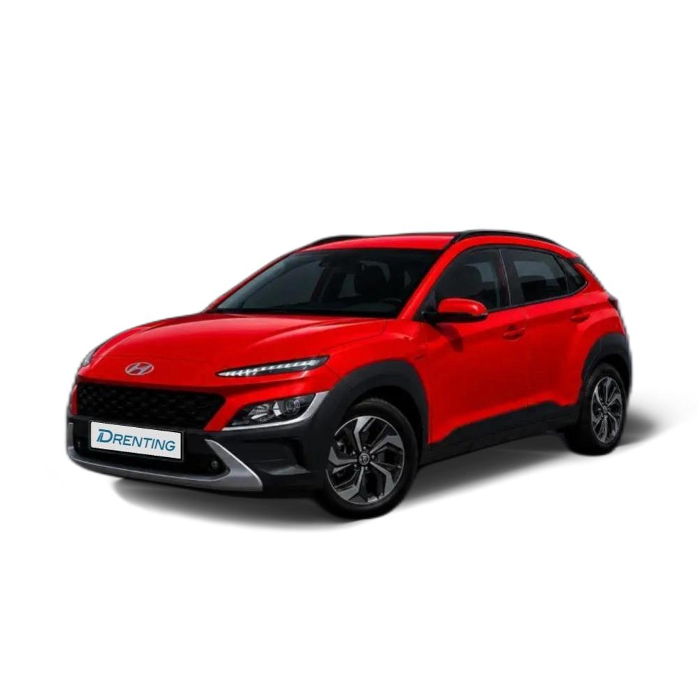 Hyundai KONA HEV 1.6 GDI DT Maxx Rojo