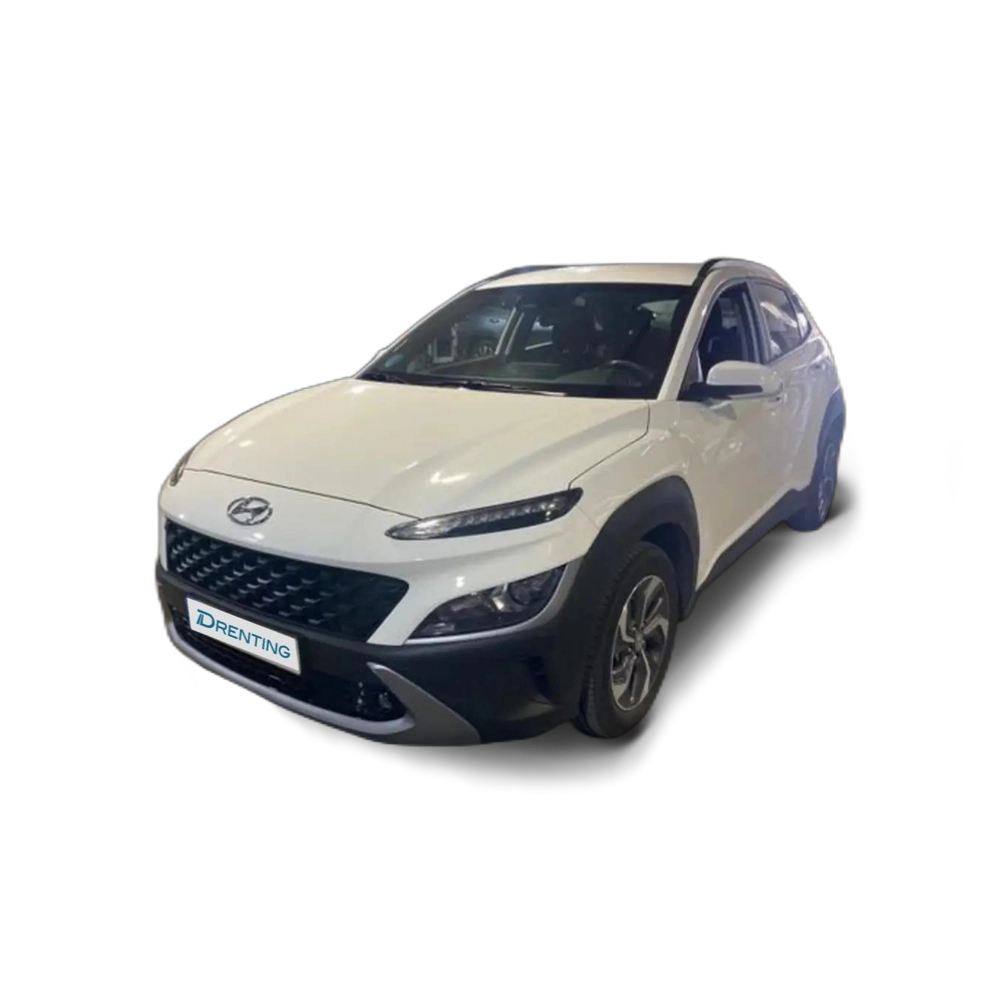 Hyundai KONA HEV 1.6 GDI DT Maxx Blanco 2