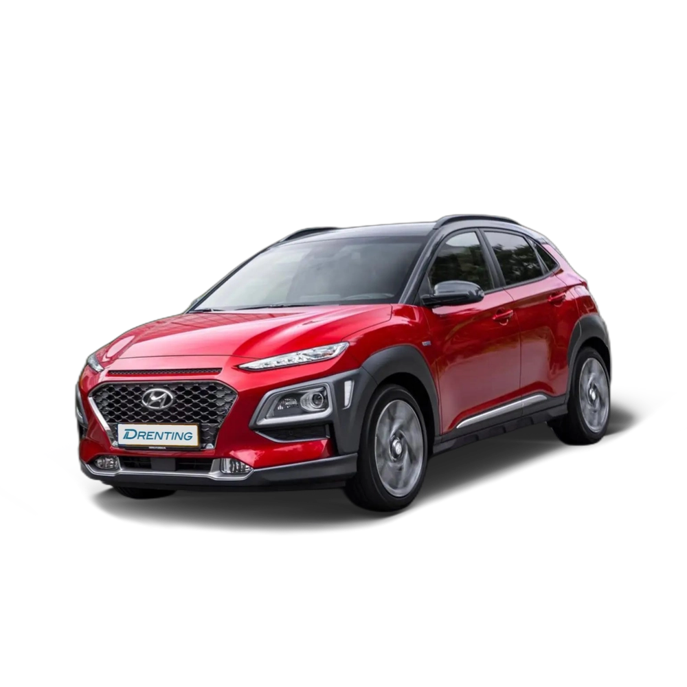 Hyundai KONA HEV 1.6 GDI DT Style Sky Gris 1