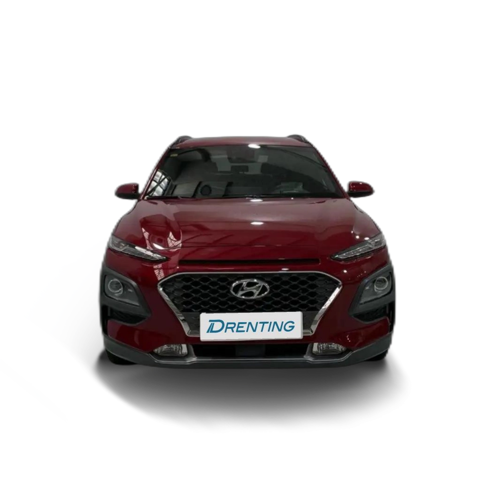 Hyundai KONA HEV 1.6 GDI DT Tecno Red Rojo