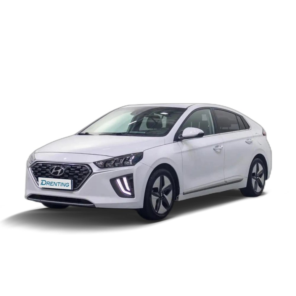 Hyundai IONIQ HEV 1.6 GDI Tecno Blanco