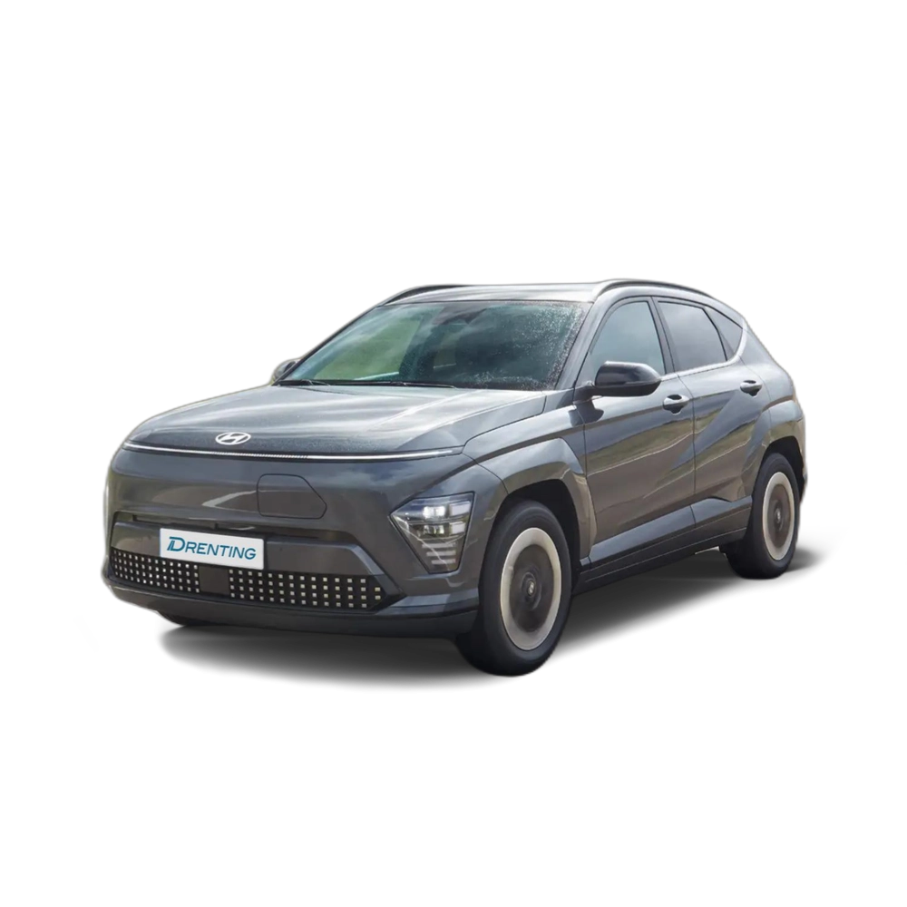 Renting Hyundai KONA HEV 1.6 GDI Tecno DT 138 Blanco