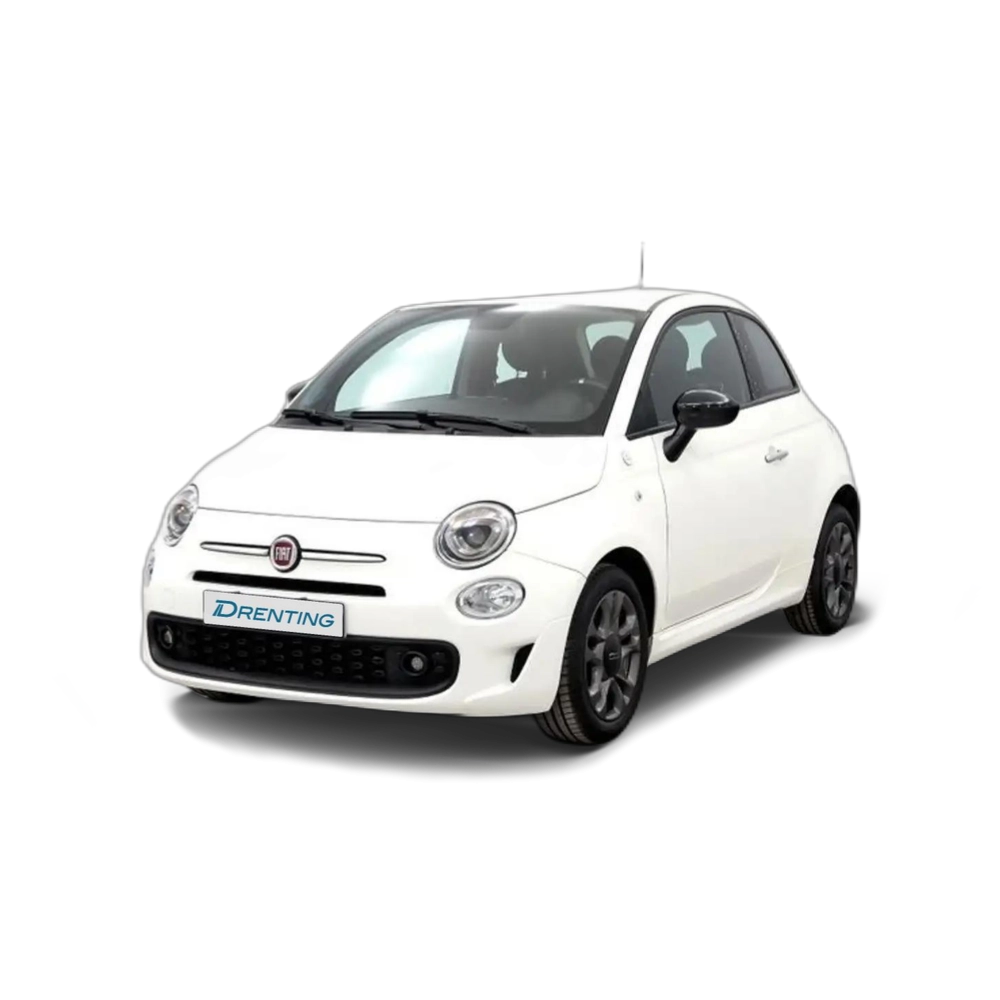 Fiat 500 Hey Google 1.0 Hybrid 51KW (70 CV) Blanco