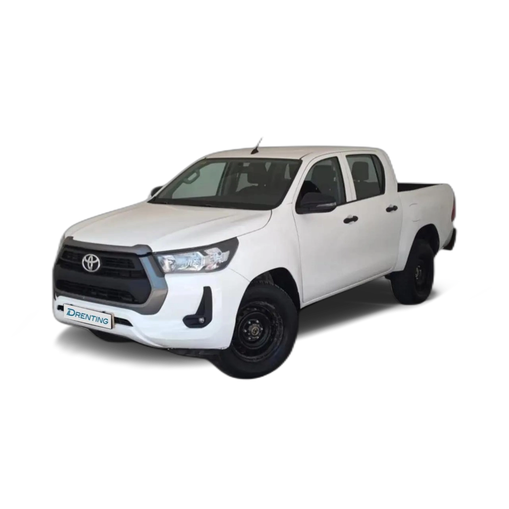 Toyota Hilux Cabina Doble GX
