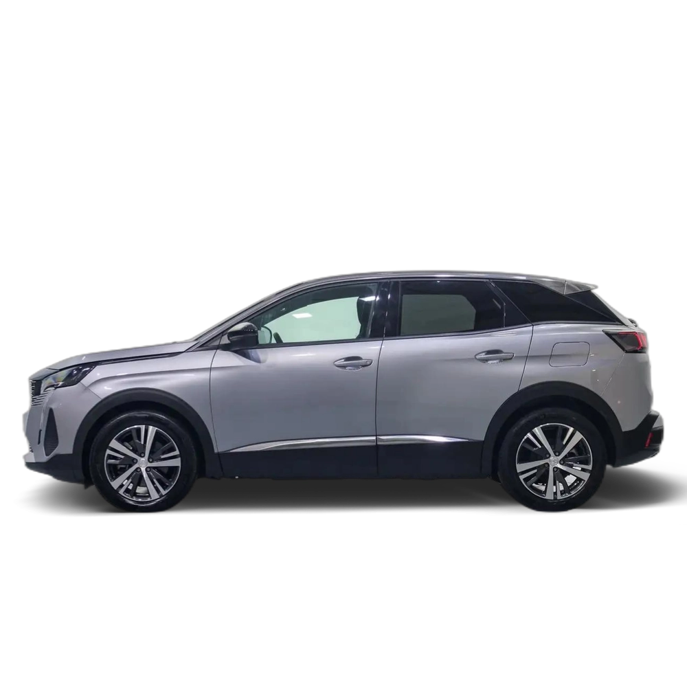 Peugeot 3008 HYB PHEV 180 Allure Pack e-EAT8 Plateado 1