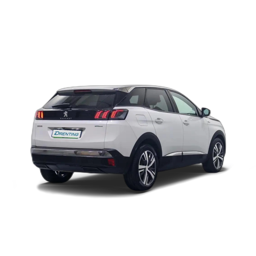 Peugeot 3008 HYB PHEV 180 Allure Pack e-EAT8 Blanco 1