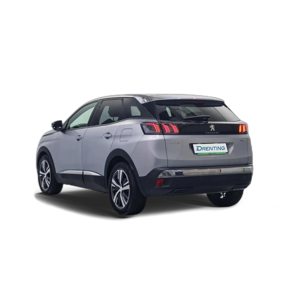 Peugeot 3008 HYB PHEV 180 Allure Pack e-EAT8 Plateado 1 3