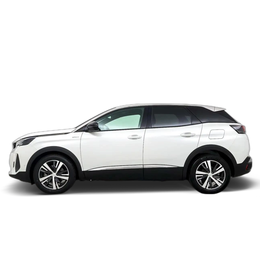 Peugeot 3008 HYB PHEV 180 Allure Pack e-EAT8 Blanco